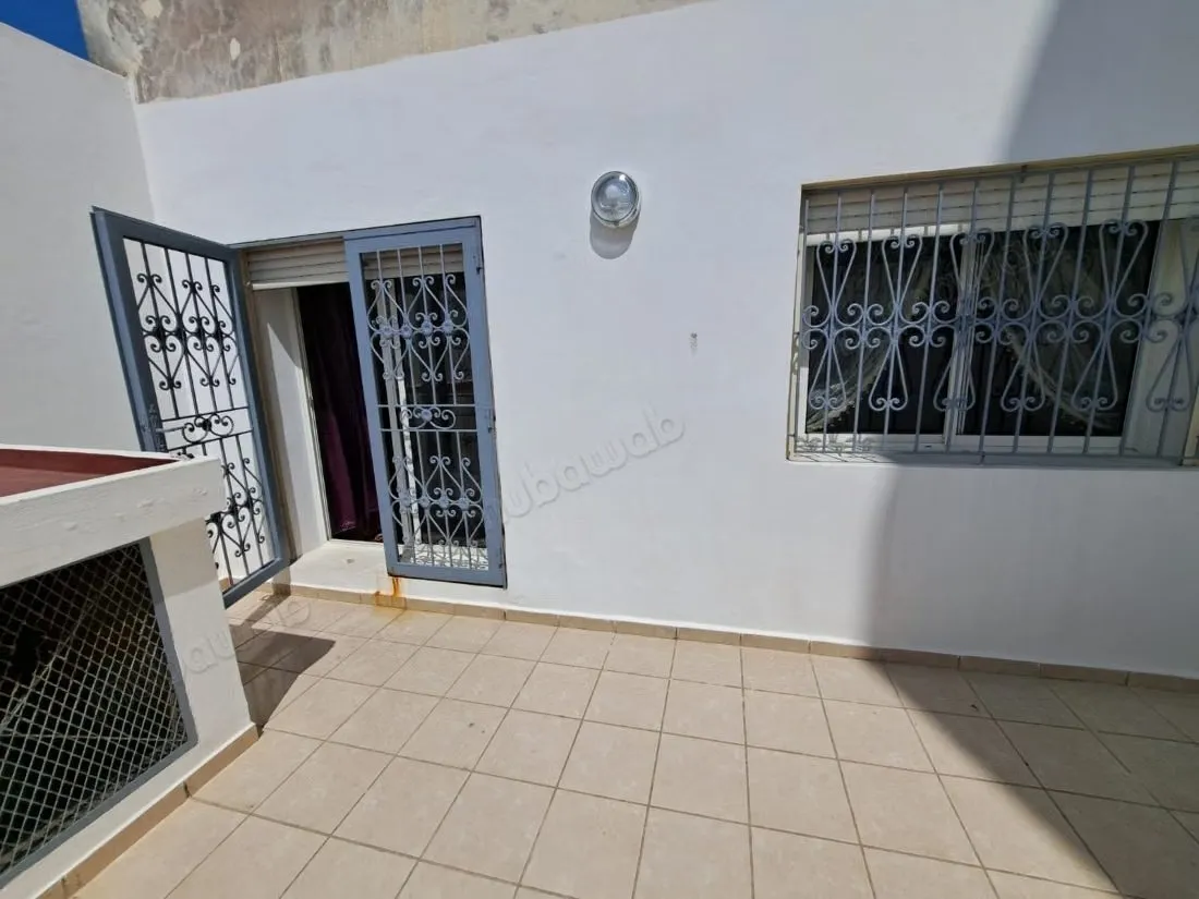 Appartement de luxe proche de la plage 
centre vill - الجديدة (3)