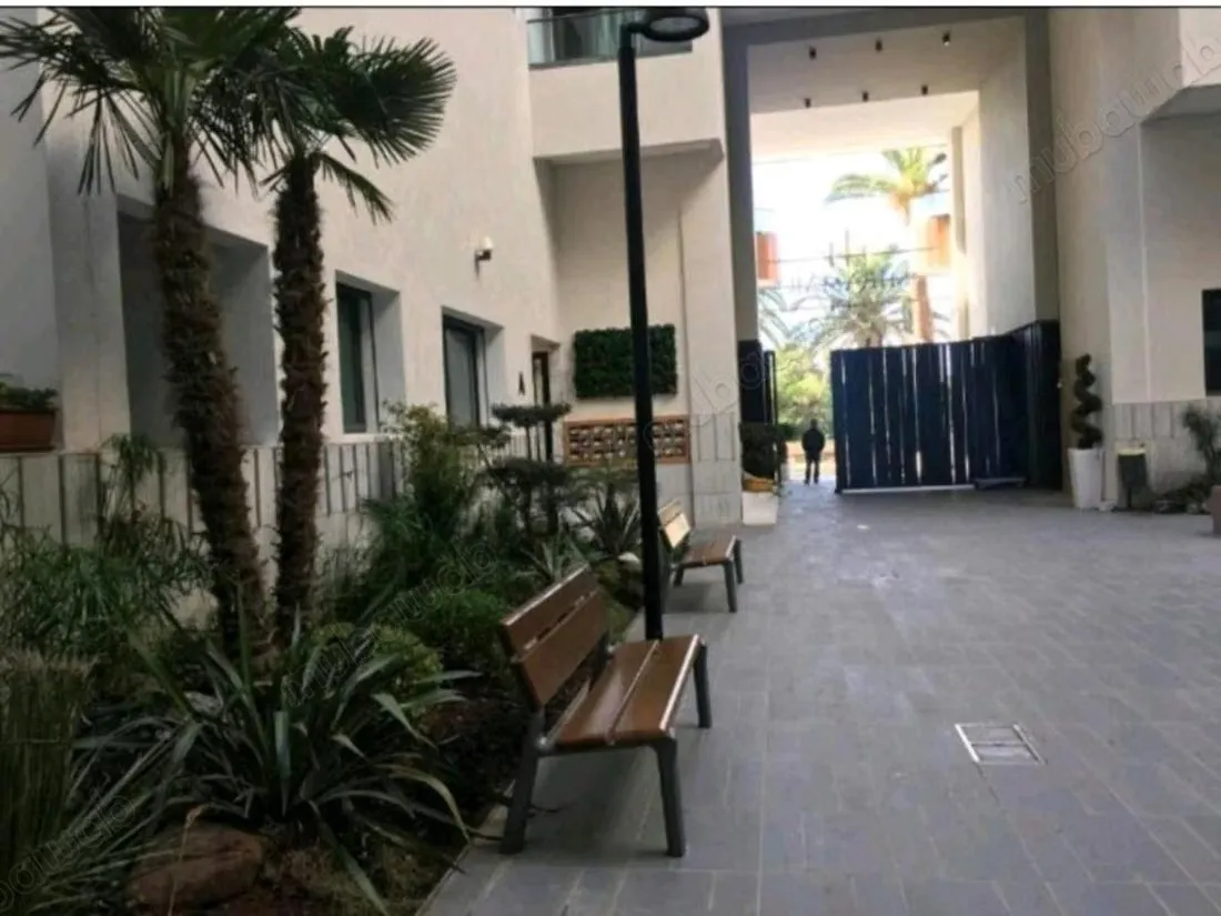 Appartements à louer en Centre Ville. 
Surface de 72 m². 
Pi... - المحمدية (3)