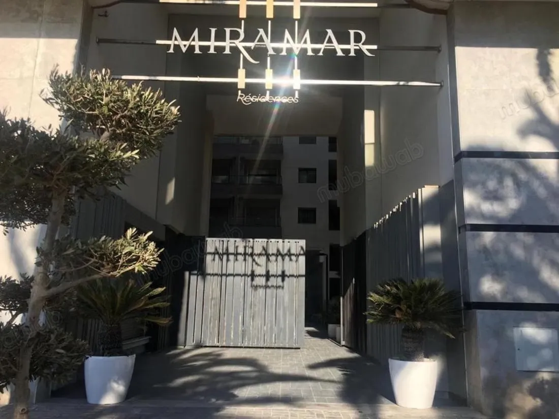Appartements à louer en Centre Ville. 
Surface de 72 m². 
Pi... - المحمدية (2)