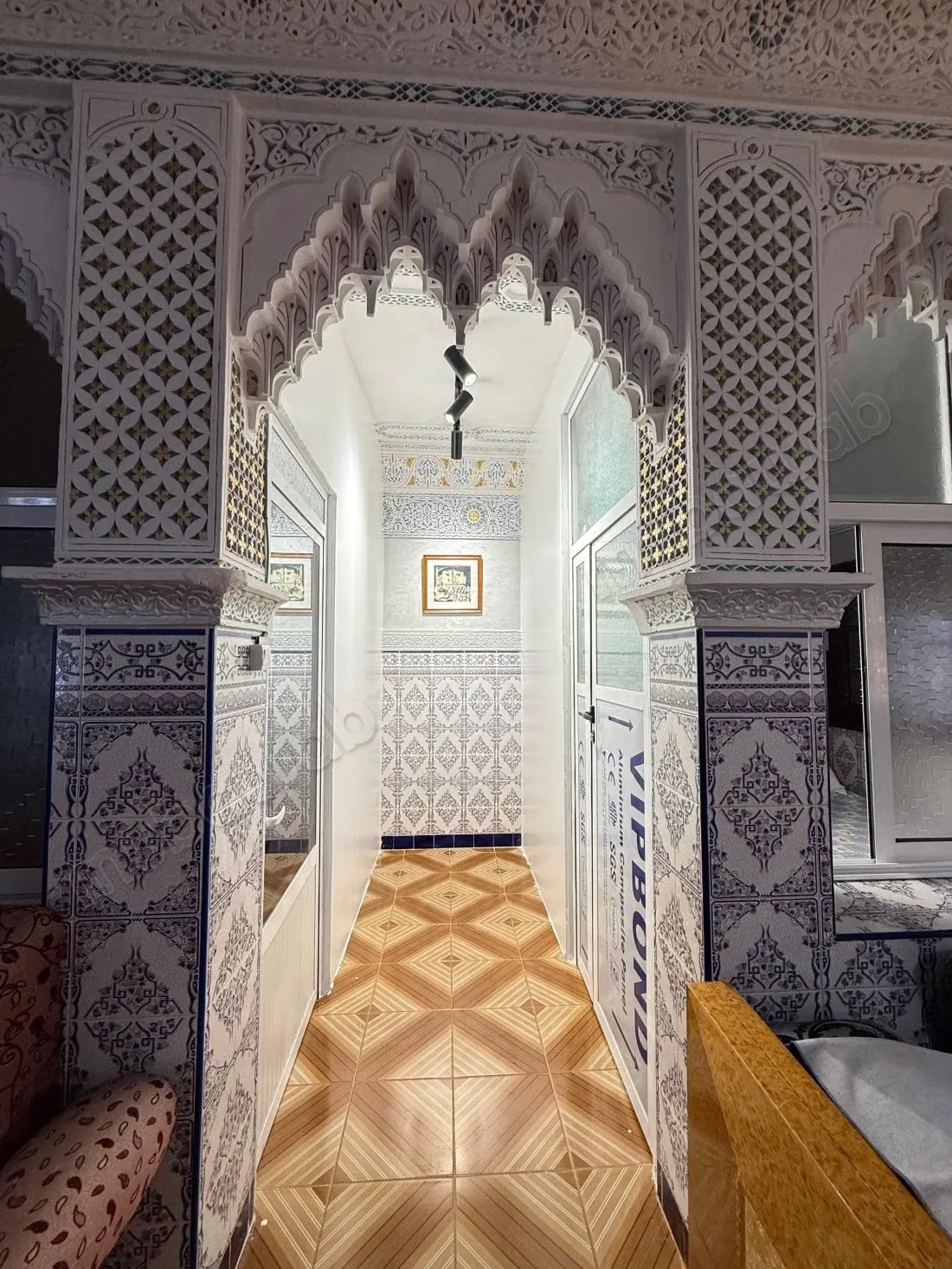 Appartement meublé à louer quotidiennement à Chefchaouen - شفشاون
