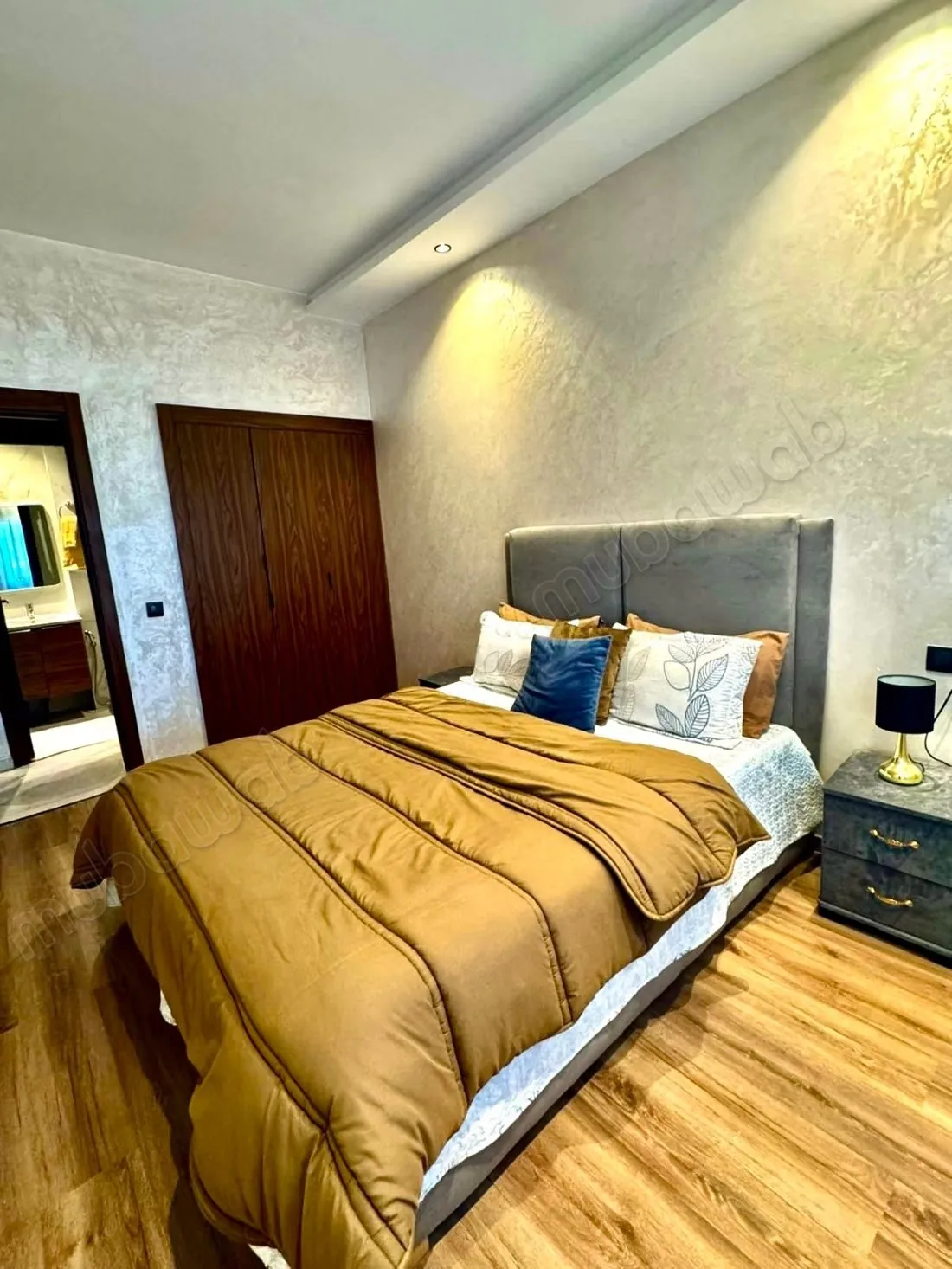 Appartements à louer. Superficie totale de 48 m². Parking et... - Zenata (3)