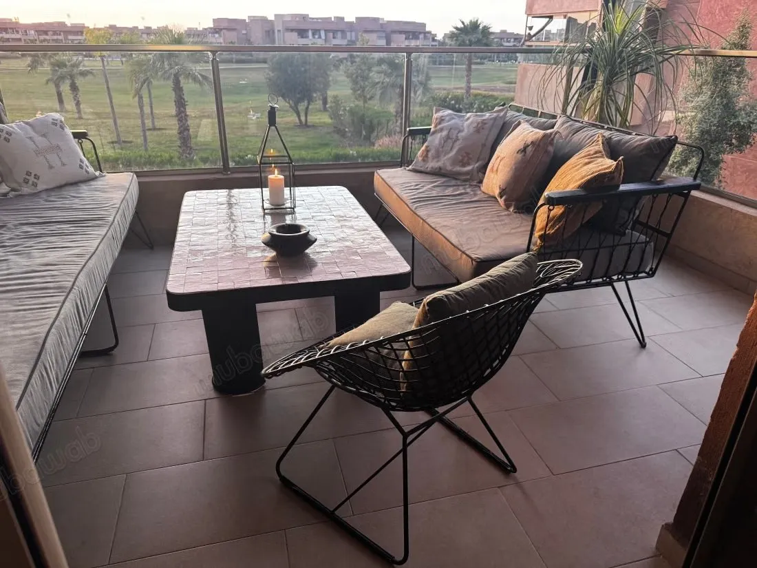 Location saisonnière à prestigia saphir Marrakech. 3 chambre... - مراكش (2)