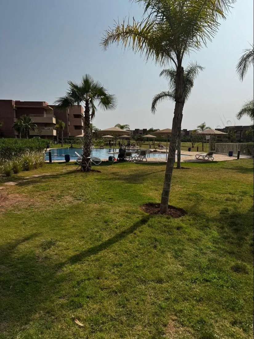 Location saisonnière à prestigia saphir Marrakech. 3 chambre... - مراكش