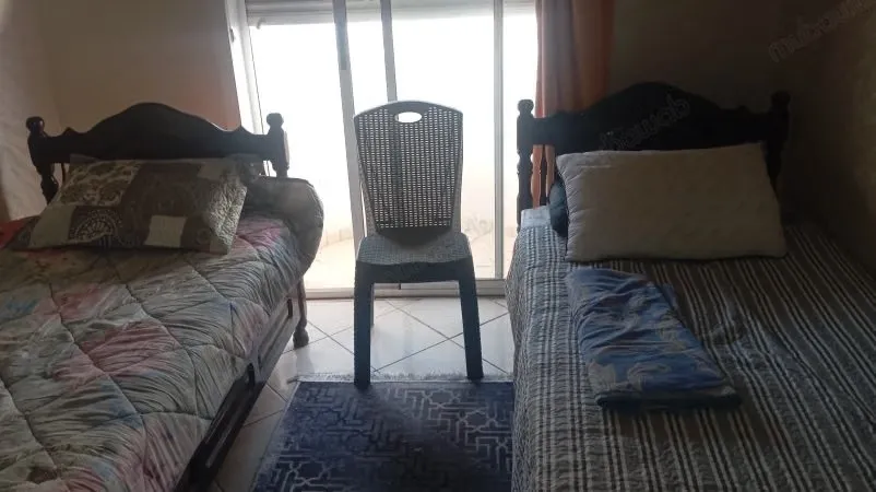 Location saisonnière à Hay Salam. 
Surface totale 70 m². 
Ja... - أكادير (2)