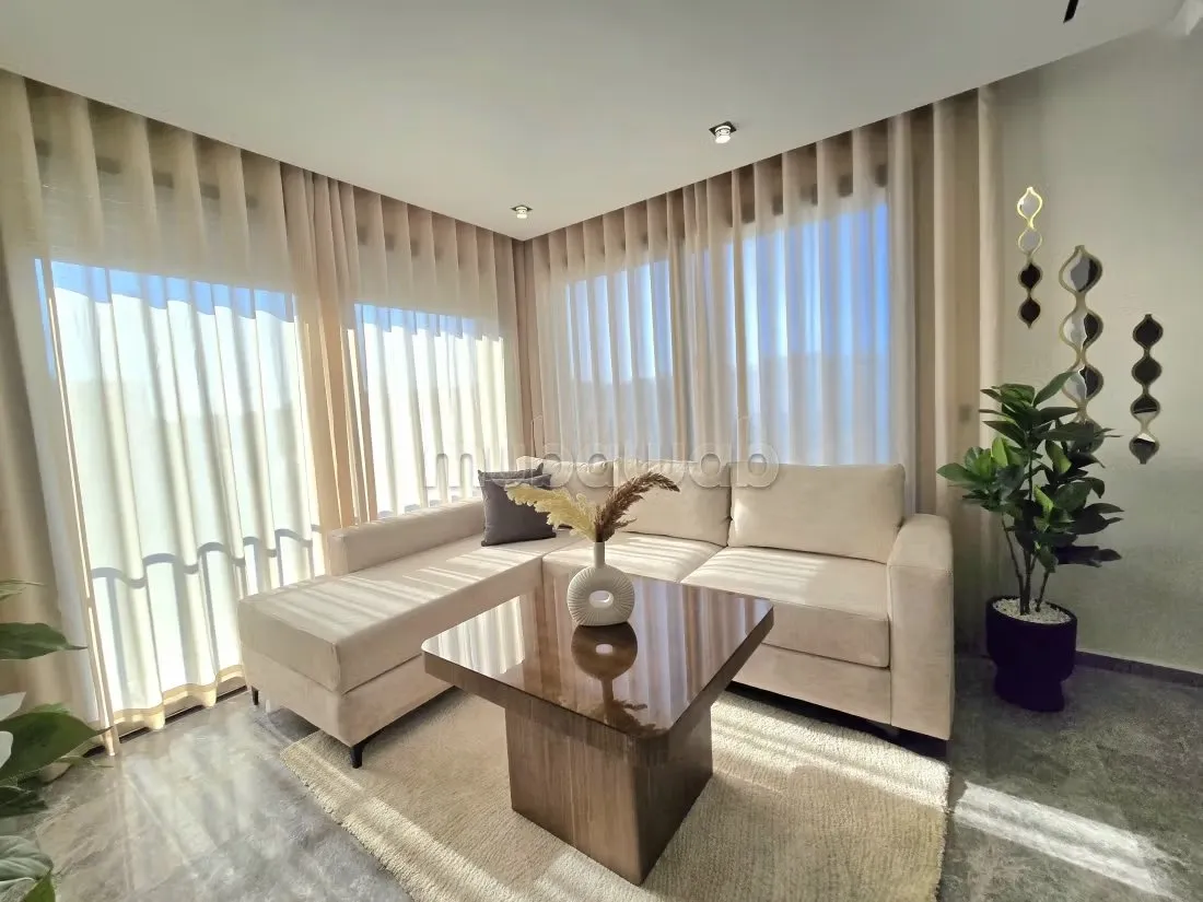 Location saisonnière à Oasis. 1 belle chambre. Chauffage cen... - الدار البيضاء