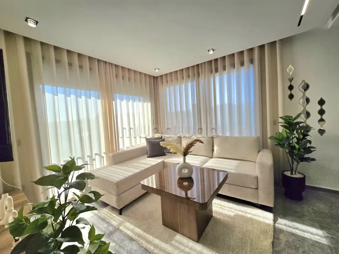 Location saisonnière à Oasis. 1 belle chambre. Chauffage cen... - الدار البيضاء (2)