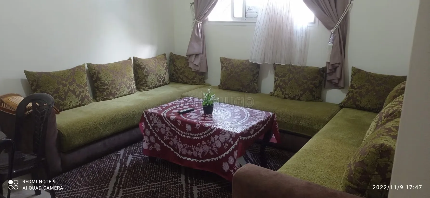 Appartement meublé neuf a louer agadir pour les familles c t... - أكادير