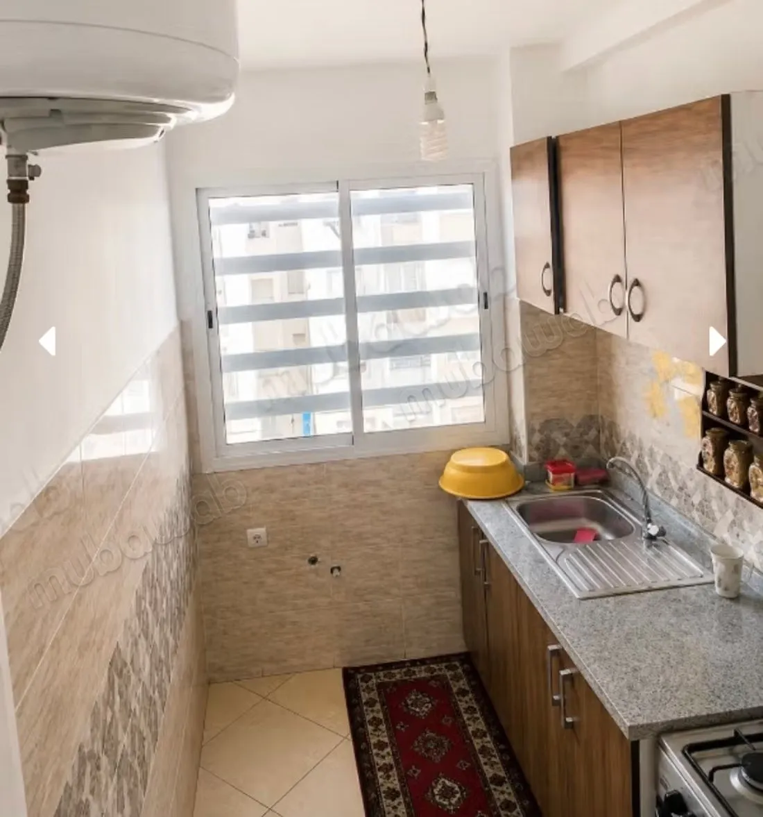Location saisonnière à Route de Ceuta. 
2 belles chambres. 
... - تطوان (2)