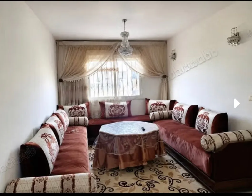 Location saisonnière à Route de Ceuta. 
2 belles chambres. 
... - تطوان
