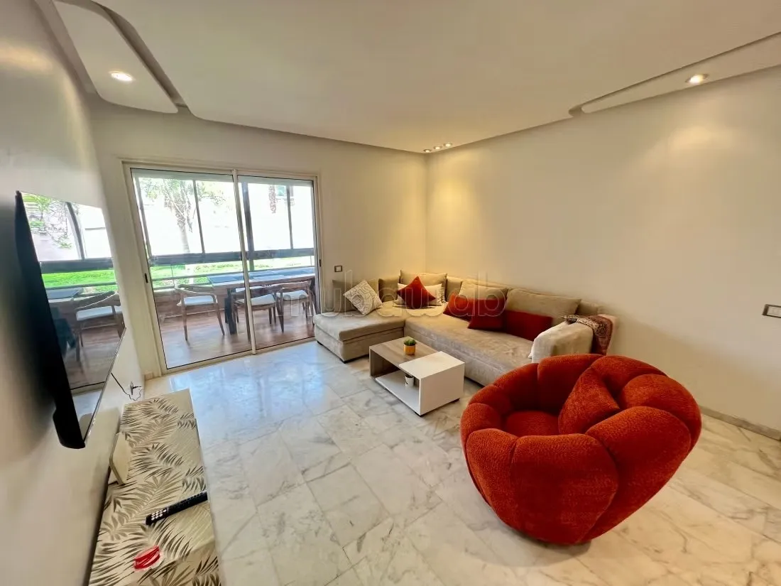 Appartements à louer à Agdal - مراكش (2)