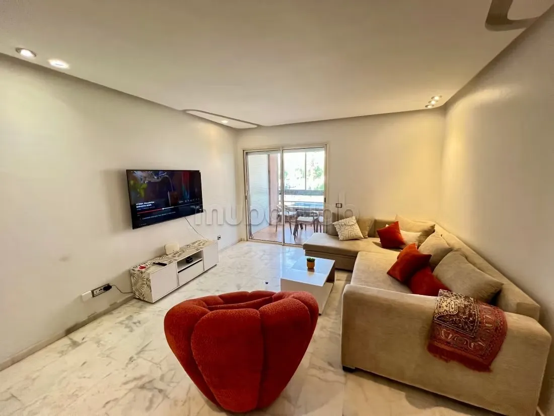 Appartements à louer à Agdal - مراكش (3)