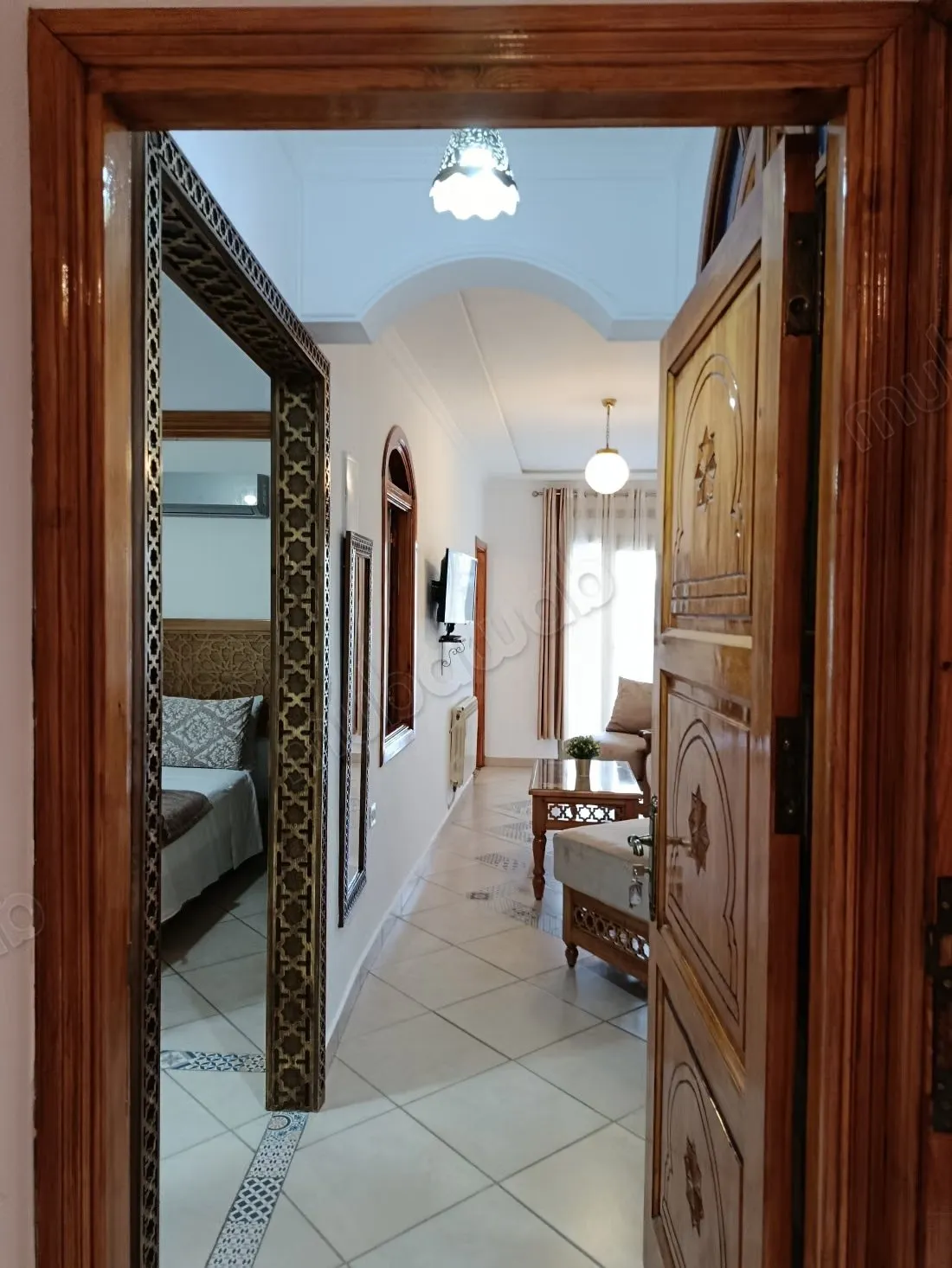 Appartements à louer à Chefchaouen. 2 pièces confortables. S... - شفشاون