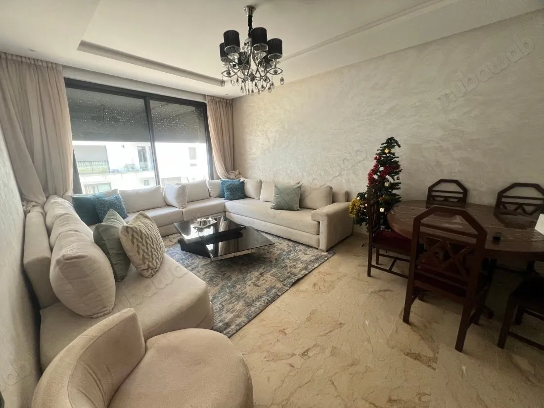 Location saisonnière à Founti. 3 chambres. Porte blindée et... - أكادير (3)