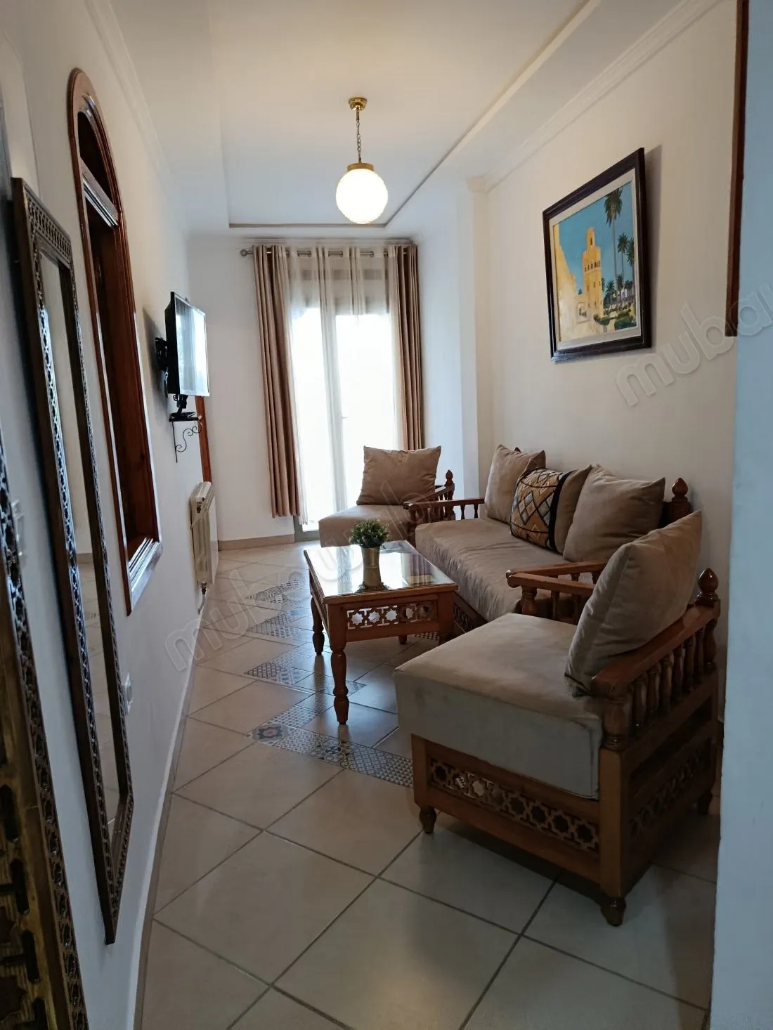 Appartements à louer à Chefchaouen. 2 pièces confortables. S... - شفشاون (2)
