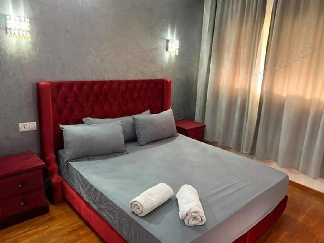 Appartements à louer à Béni Mellal. 2 belles chambres. Place... - بني ملال (3)