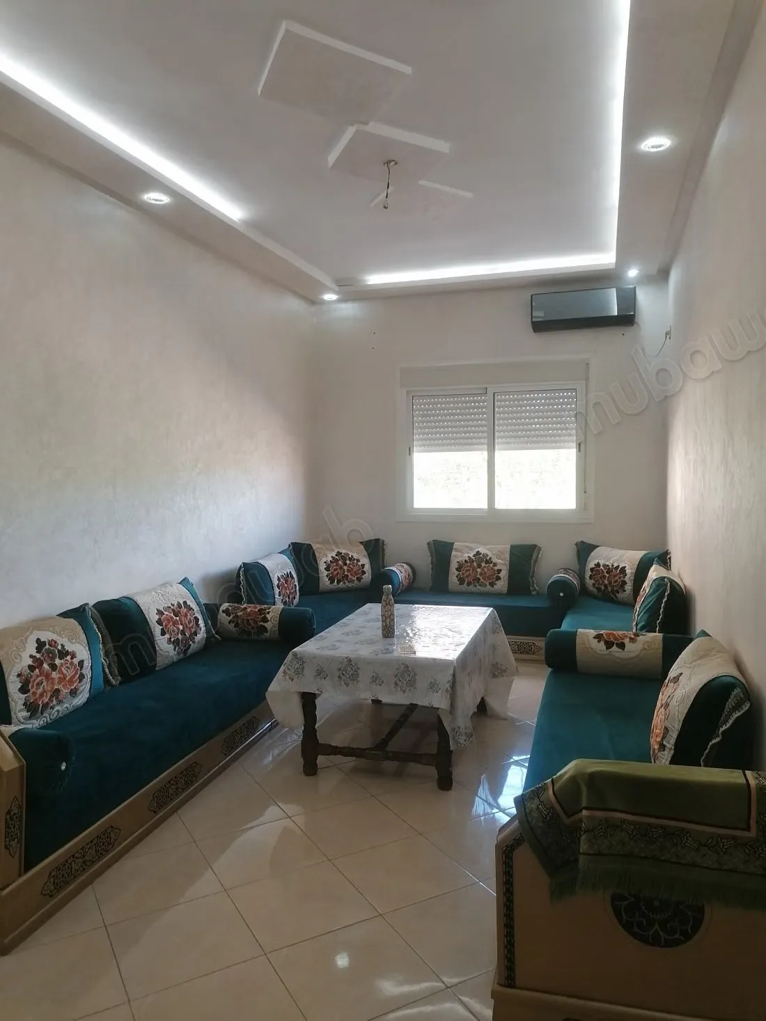 Appart meublé centre ville famille - مكناس