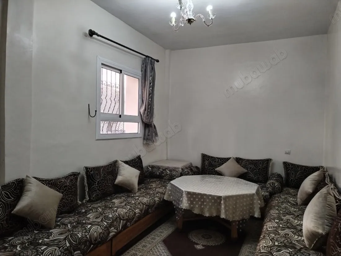 Appartement de vacances à louer à Hay Mohammadi. 2 belles ch... - أكادير