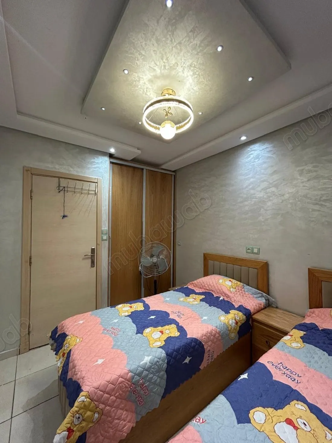 Appartements à louer sur la route de Ceuta. 2 chambres. Salo... - تطوان (2)