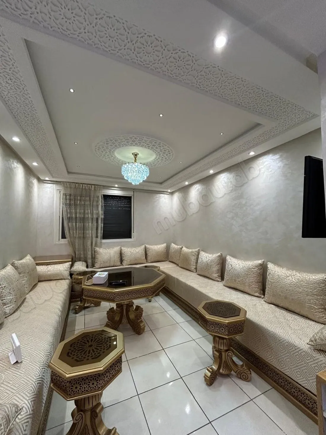 Appartements à louer sur la route de Ceuta. 2 chambres. Salo... - تطوان