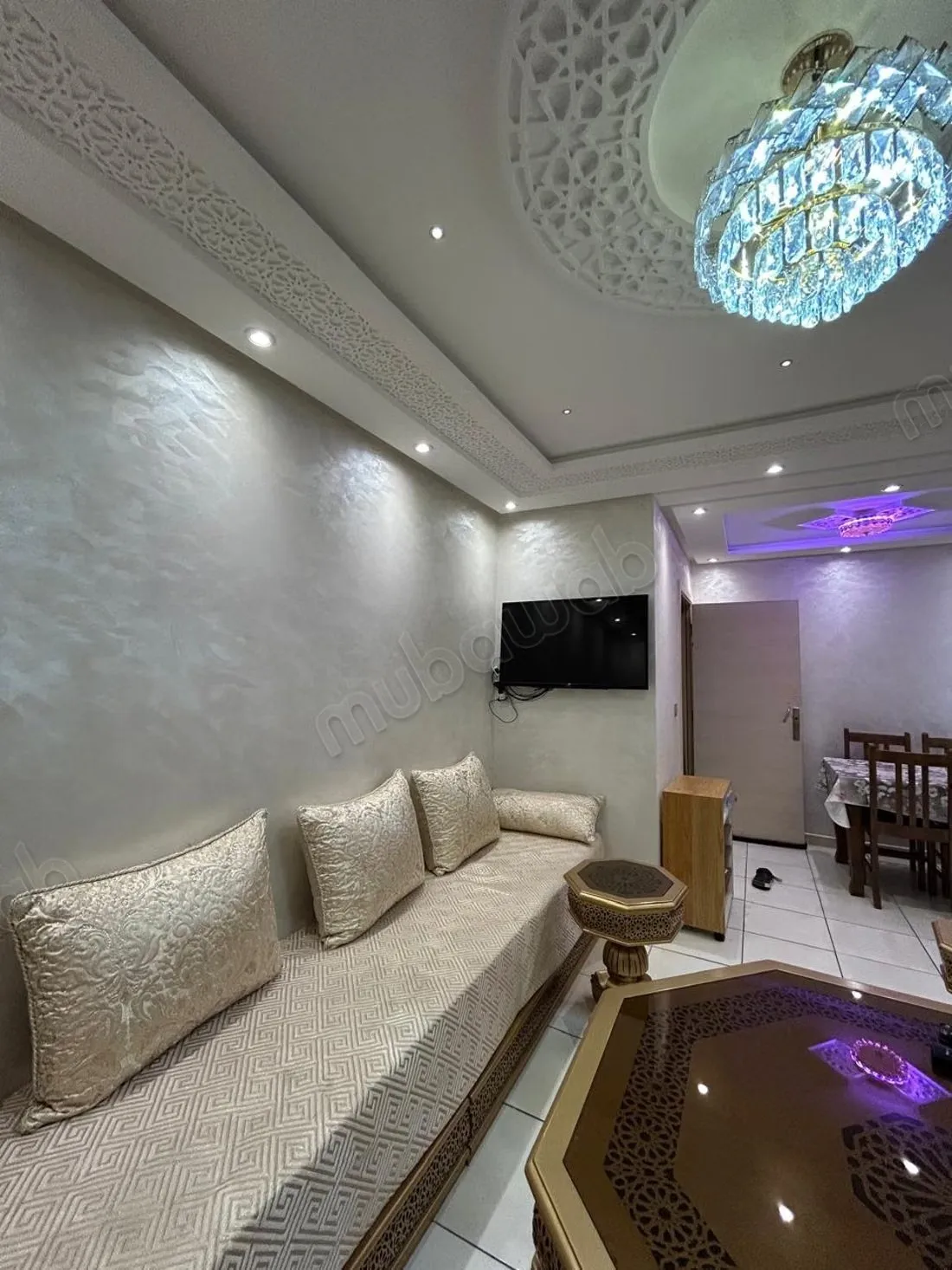 Appartements à louer sur la route de Ceuta. Superficie total... - تطوان