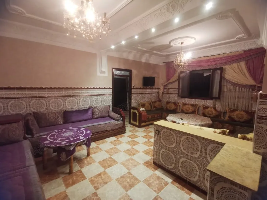 Appartements à louer à Martil. Superficie 80 m². Système de... - مرتيل
