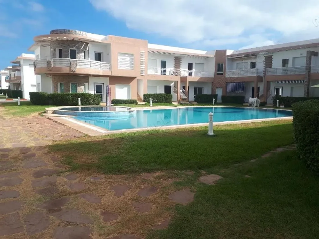Bel appartement à louer - Sidi Rahal Chatai