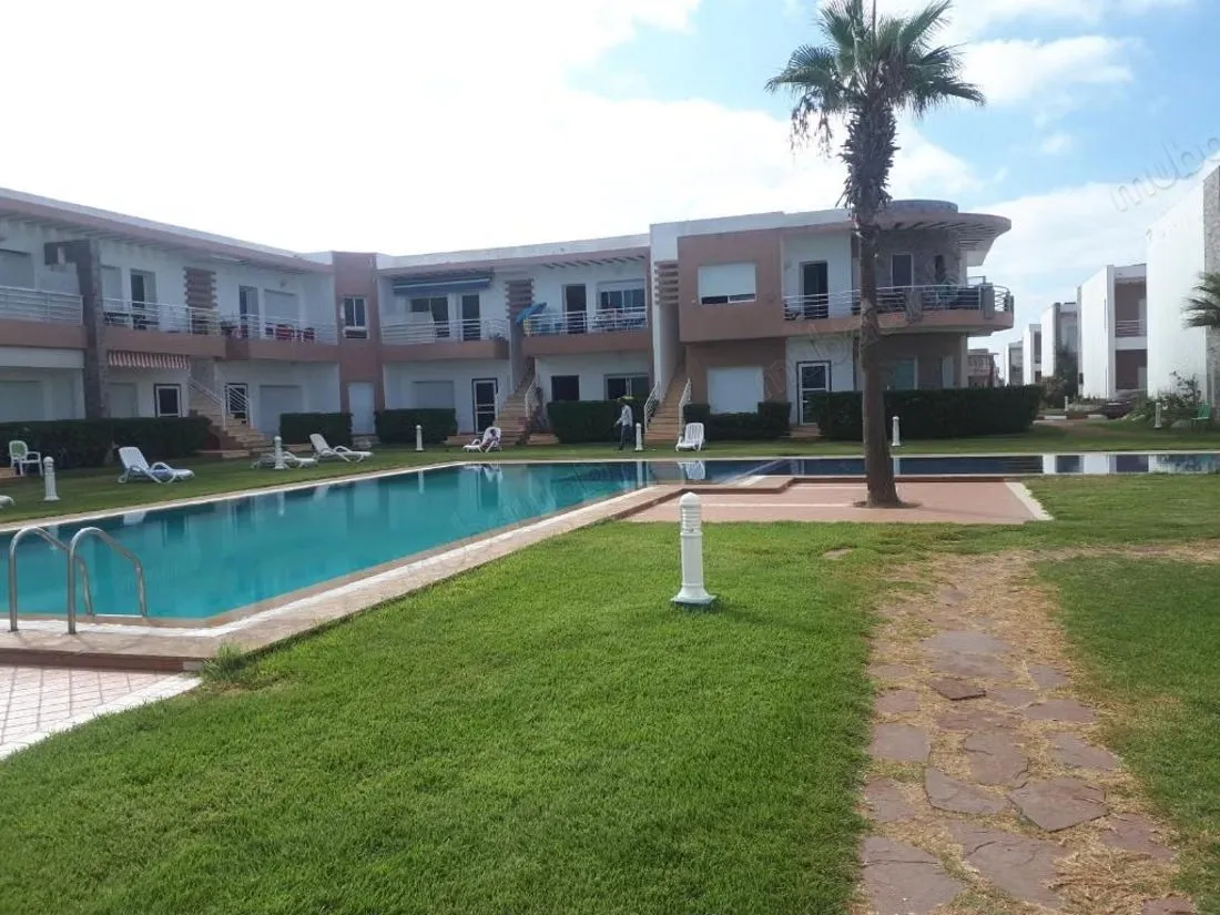 Bel appartement à louer - Sidi Rahal Chatai (3)