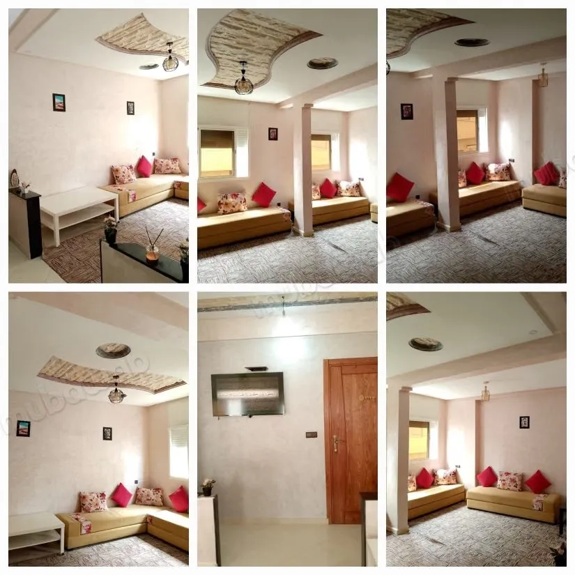 Appartement tres bien équipé a 3 min de la plage - الجديدة (2)