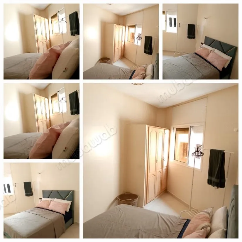 Appartement tres bien équipé a 3 min de la plage - الجديدة
