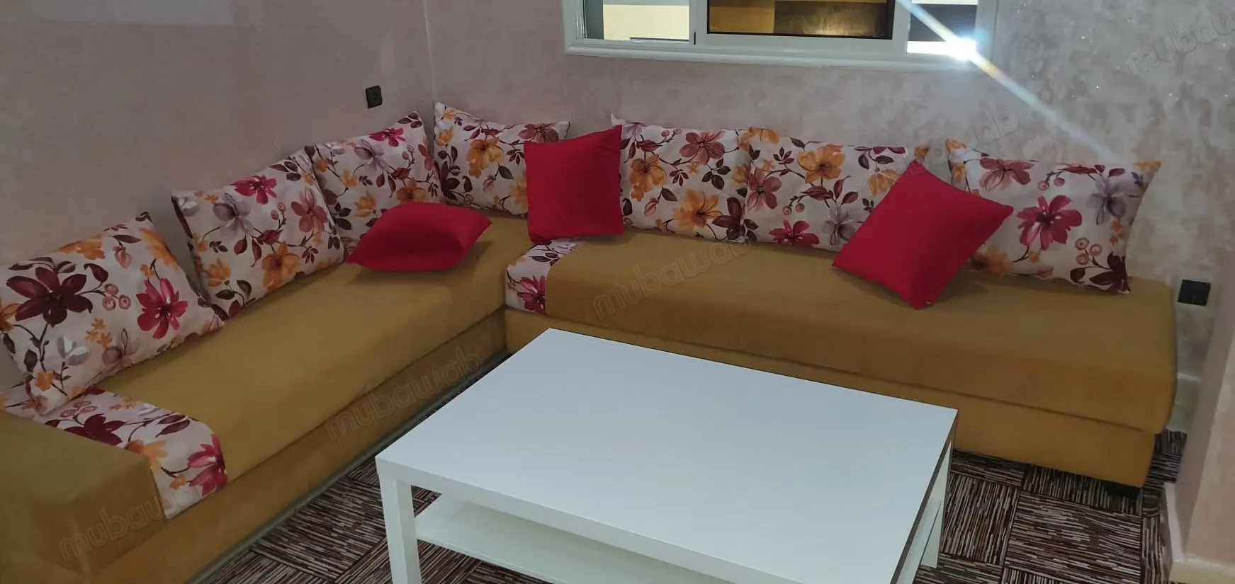 Appartement tres bien équipé a 3 min de la plage - الجديدة (3)