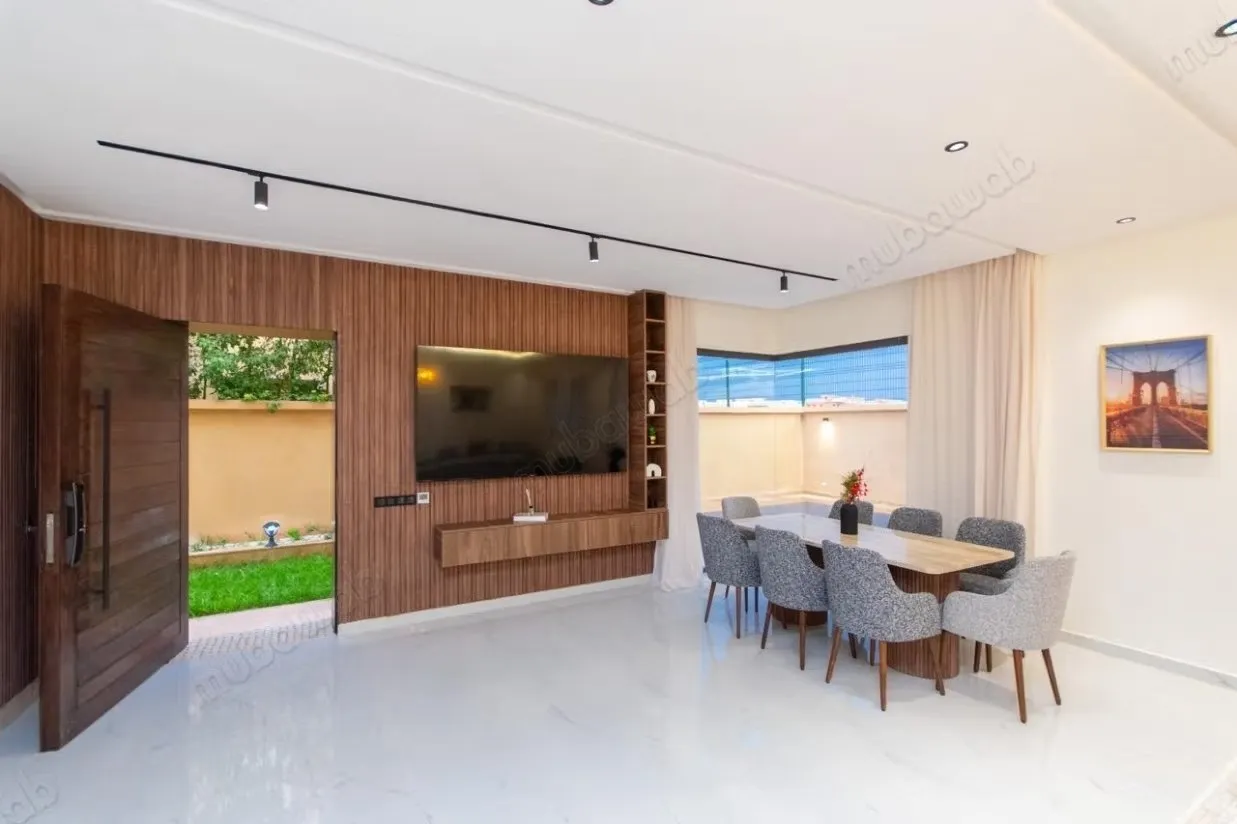 En vente projet villa neuve finis de 4 chambres et aussi typ... - مراكش (2)