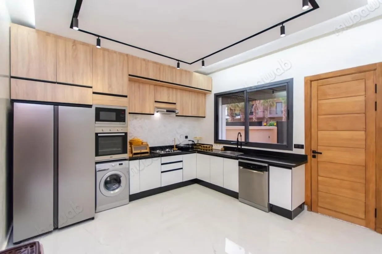 En vente projet villa neuve finis de 4 chambres et aussi typ... - مراكش (3)