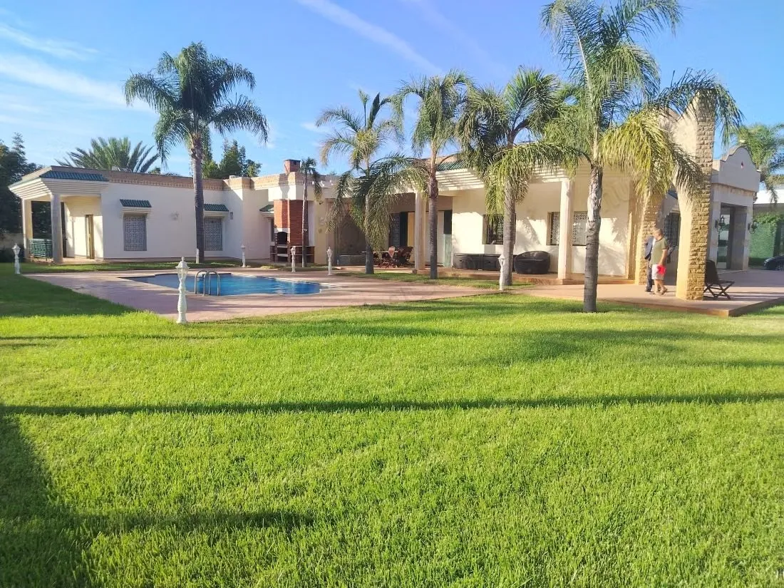 Magnifique villa à vendre à Souissi, 2000 m² - الرباط