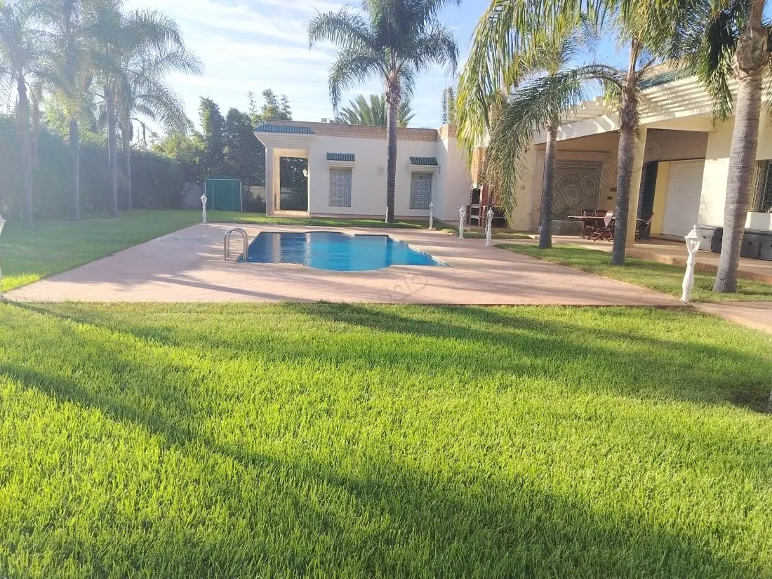 Magnifique villa à vendre à Souissi, 2000 m² - الرباط (2)