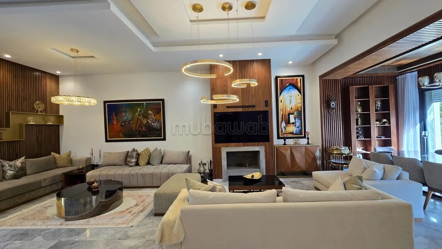 Magnifique villa totalement refaite a neuf - دار بوعزة (2)