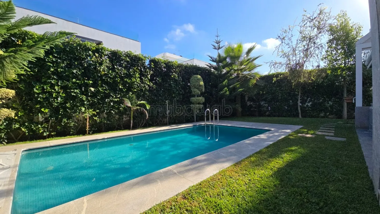 Magnifique villa totalement refaite a neuf - دار بوعزة