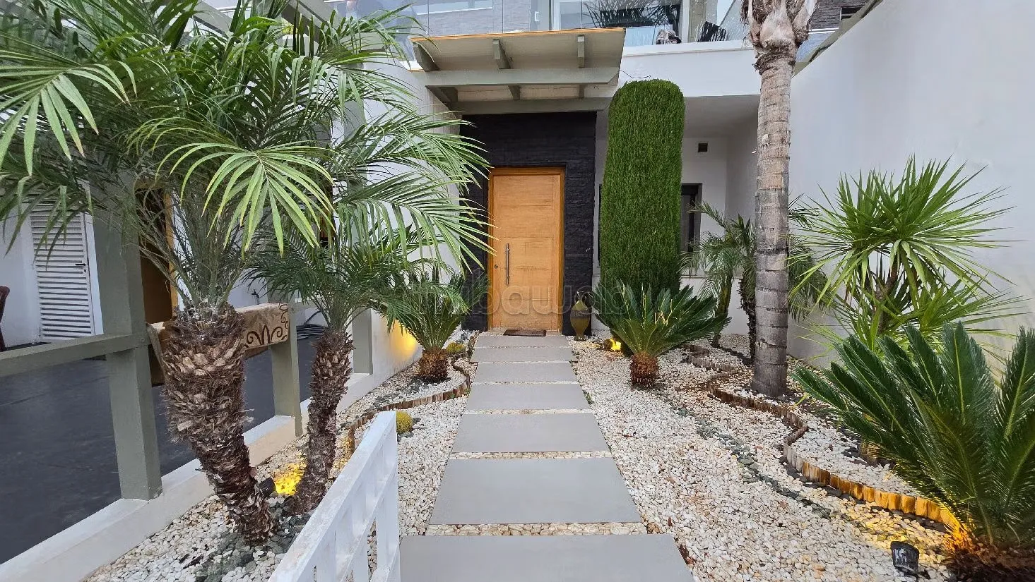 Belle villa Palmeraie - بوسكورة (2)