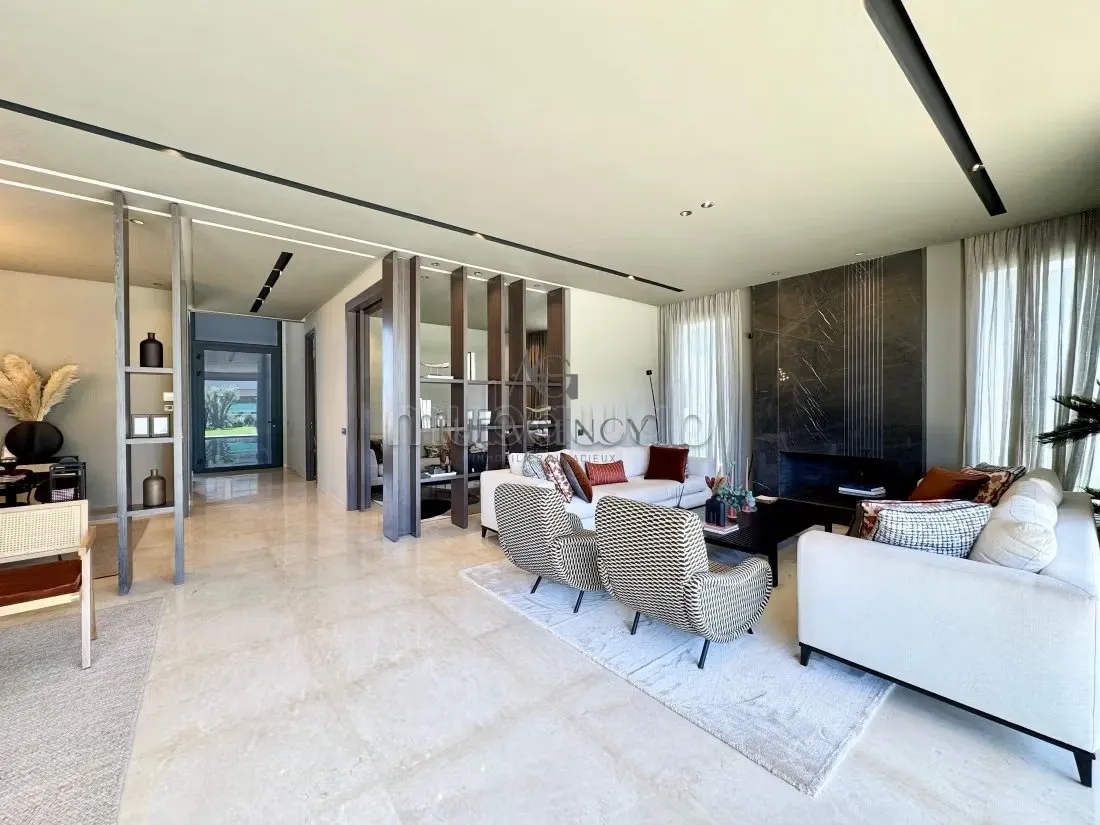 Superbes belles villas à la vente - الدار البيضاء (3)