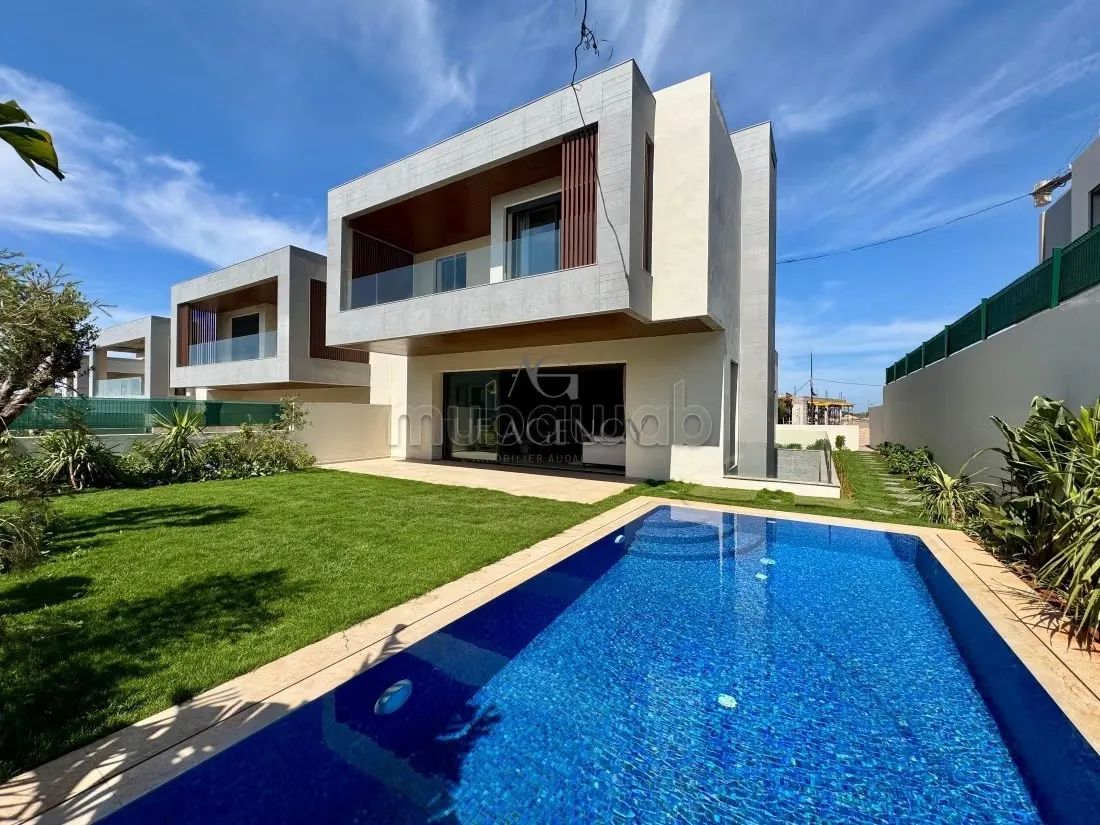 Superbes belles villas à la vente - الدار البيضاء