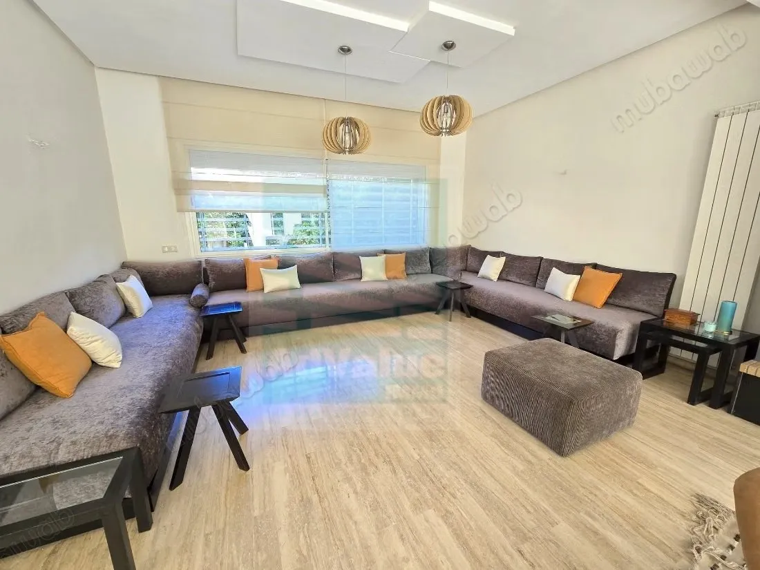DV. 895: Villa avec piscine à Sidi Maarouf - الدار البيضاء (3)