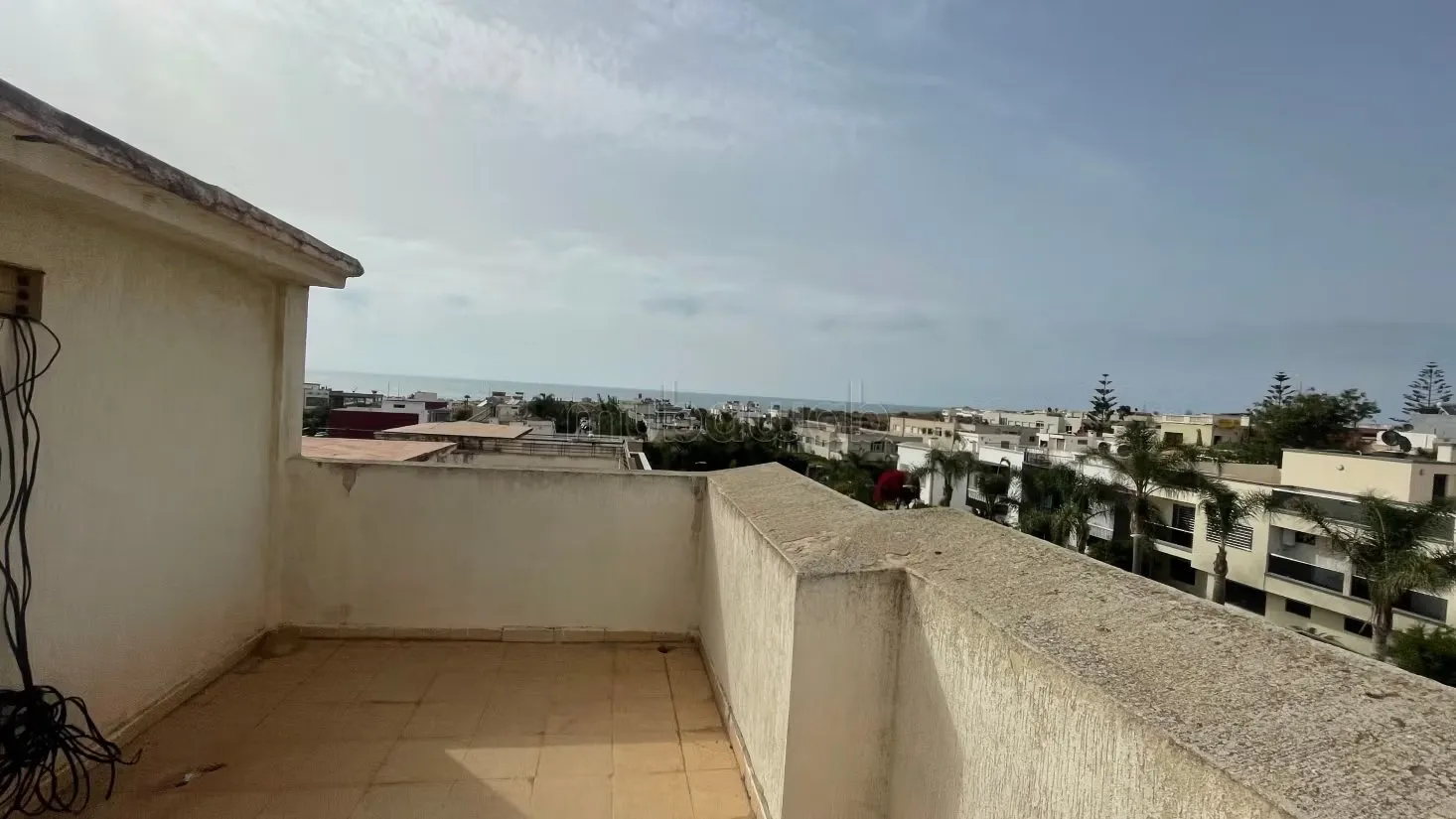 Maison de luxe à vendre à Harhoura. Surface de 384 m². Porte... - تمارة