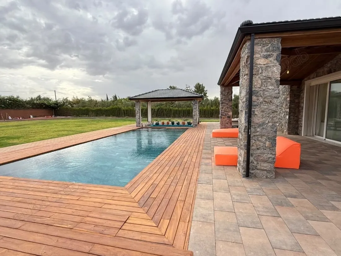 Villa d’Exception sur la Route de l’Ourika – Palais de Style... - مراكش (2)