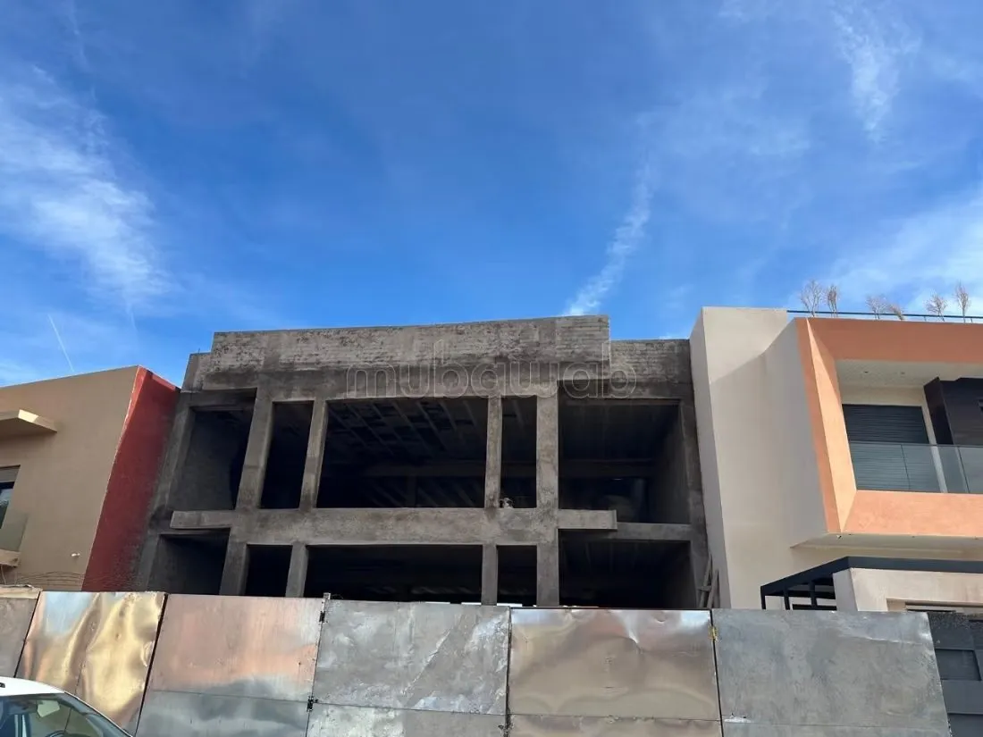 Vente Villa Semi finie Golf Argane Cherifia - مراكش