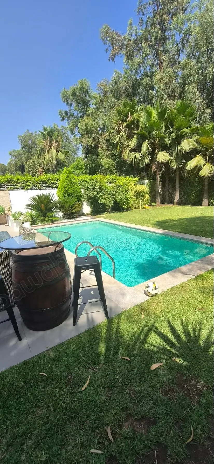 Villa a vendre à vendre à Ville Verte - بوسكورة
