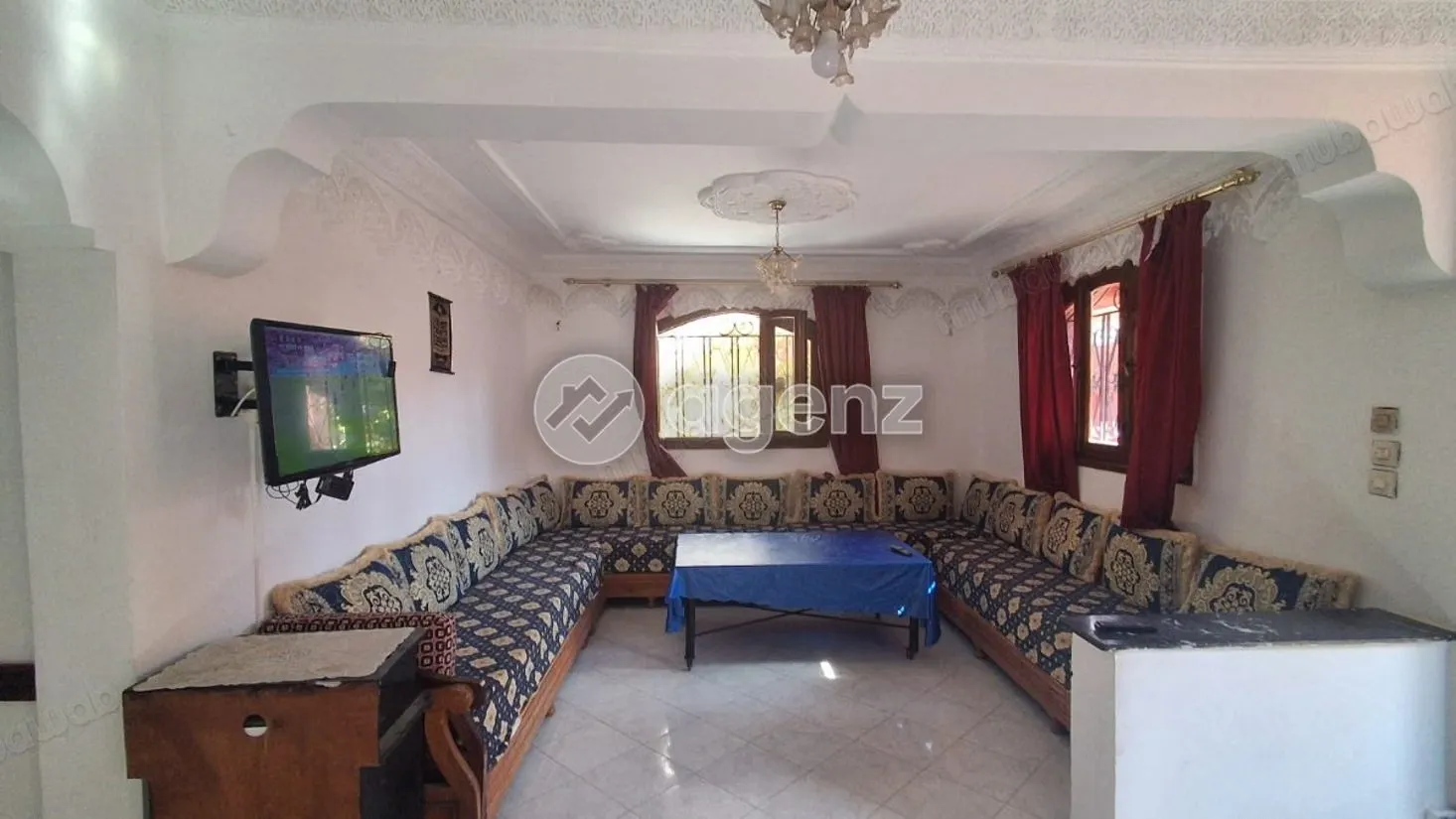 Villa à vendre 360 m², 4 chambres 
My Abdellah 
El Jadida - الجديدة