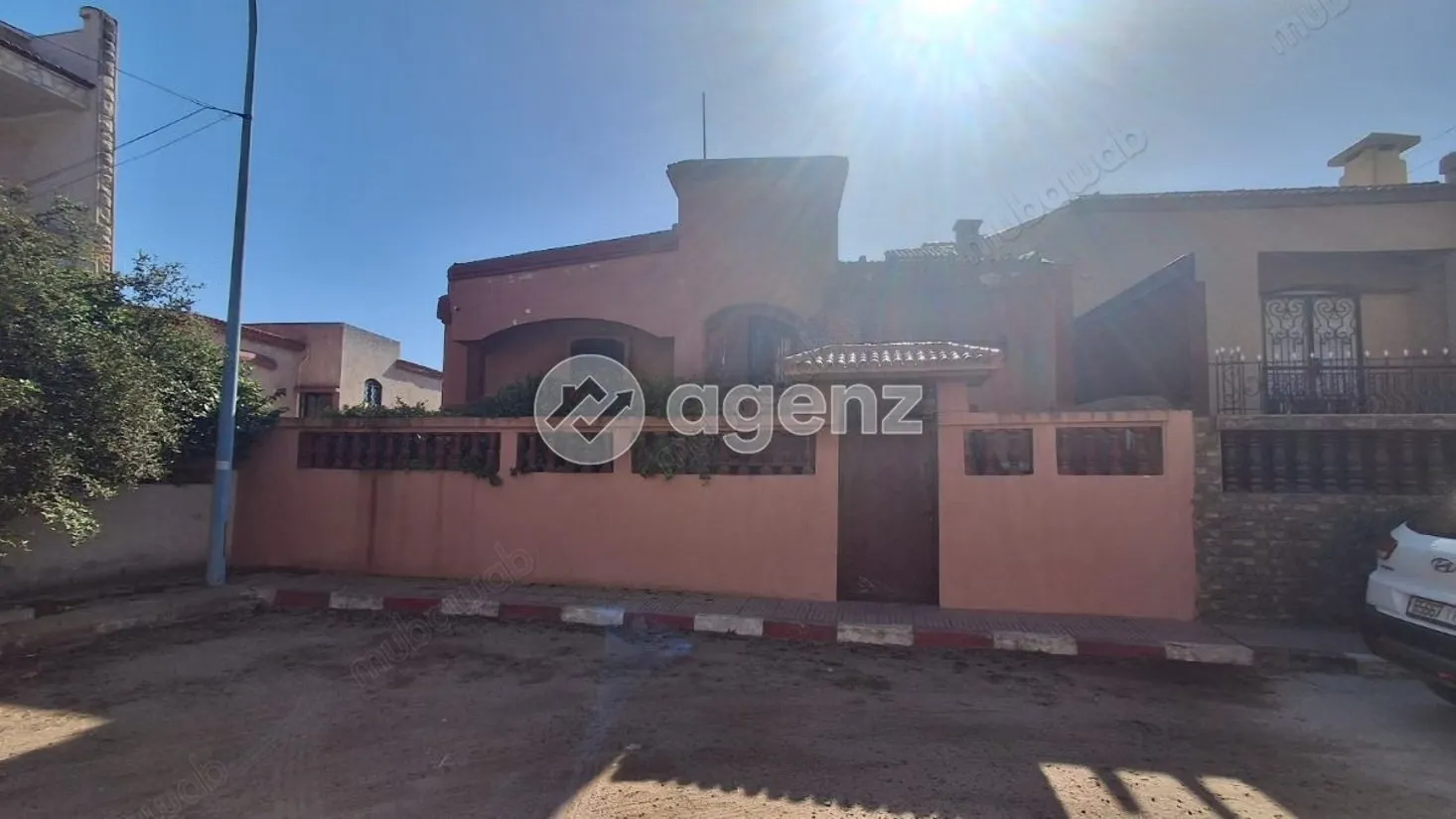 Villa à vendre 360 m², 4 chambres 
My Abdellah 
El Jadida - الجديدة (2)