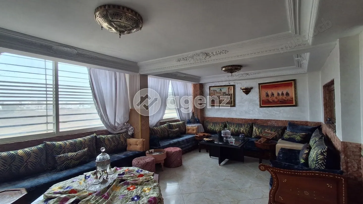 Villa à vendre 80 m², 5 chambres 
Autre Moahmmedia - المحمدية