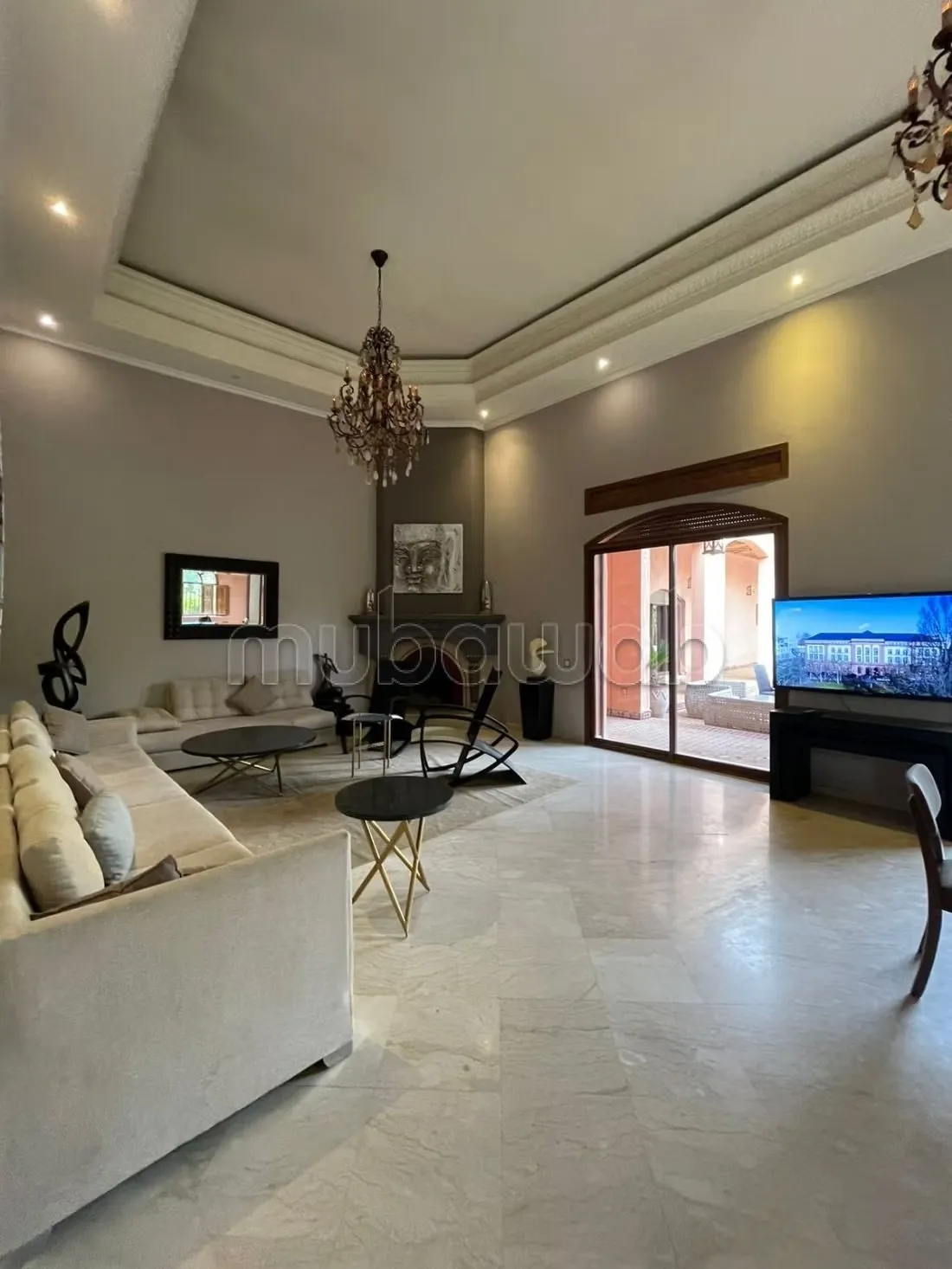 Vente villa de luxe à Route de Fez. 7 pièces confortables. M... - مراكش (2)