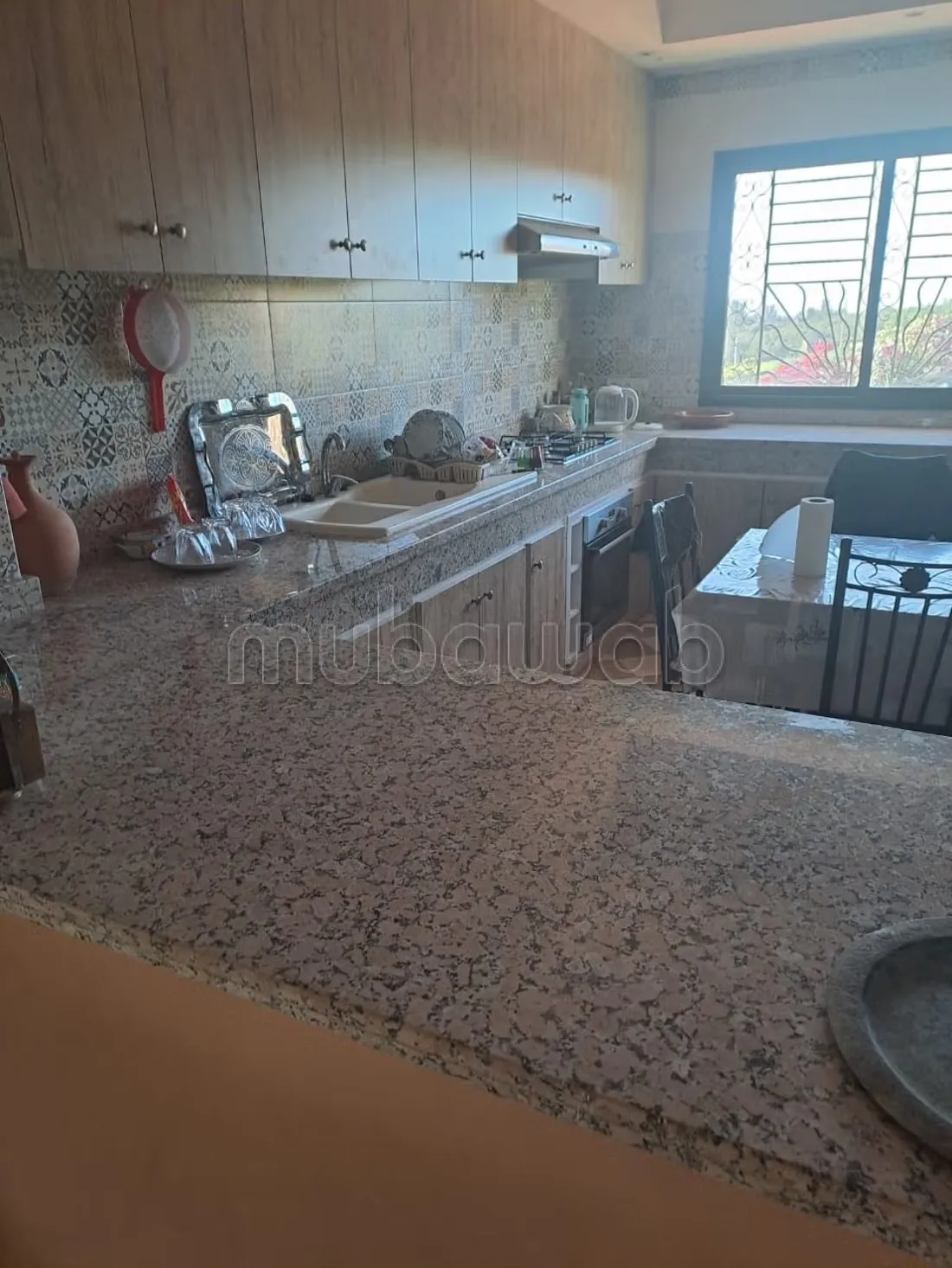 Maison de haut standing à vendre à Route de Tahanaout. 6 cha... - مراكش (2)