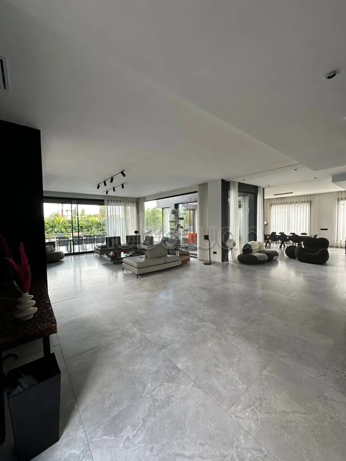 Villa Luxueuse à Vendre à ville verte - بوسكورة (2)